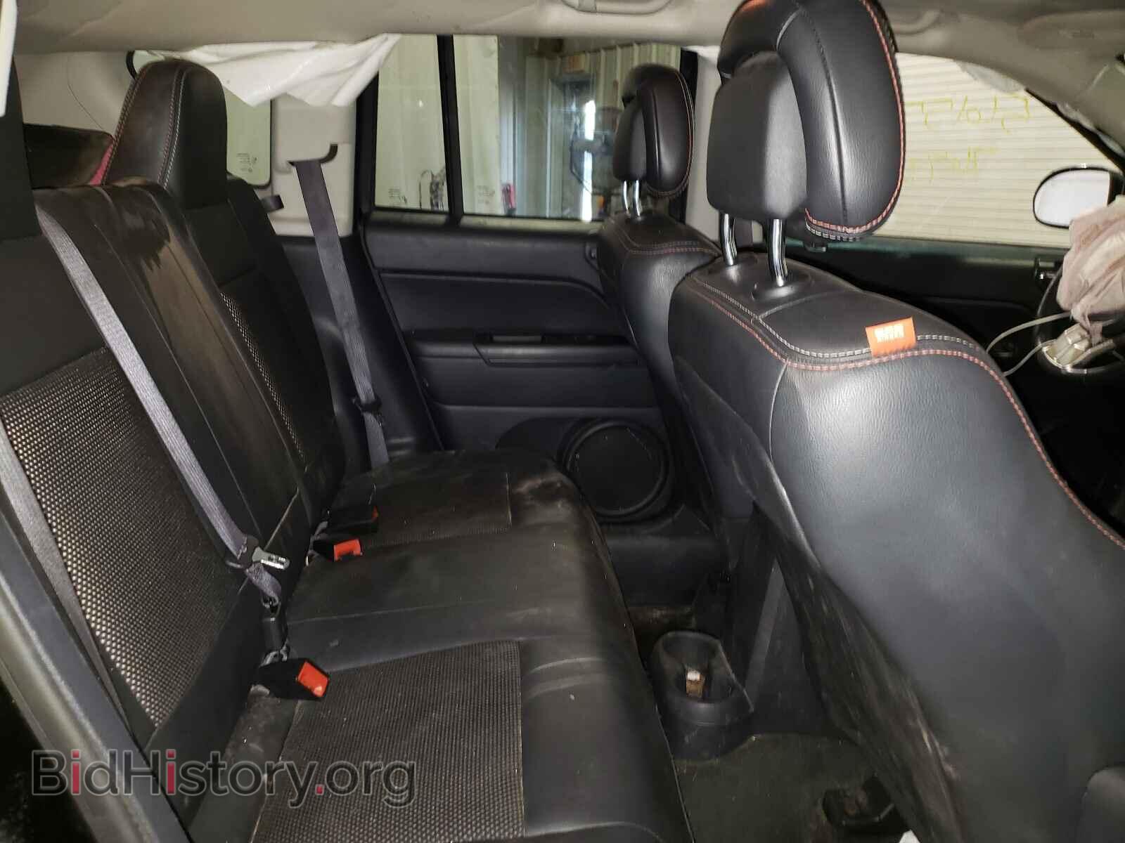 2016 JEEP COMPASS - VIN: 1C4NJDBB5GD785434 - Фото 6