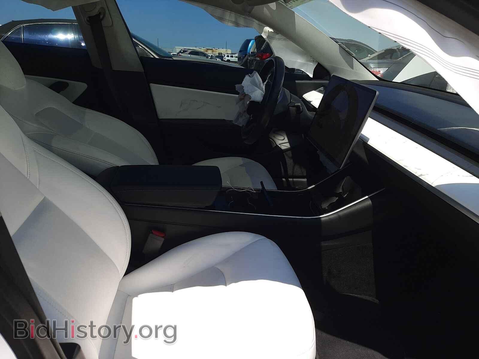 2018 TESLA MODEL 3 - VIN: 5YJ3E1EB3JF135460 - Фото 5