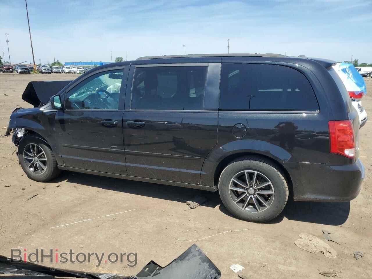 2017 DODGE CARAVAN - VIN: 2C4RDGEG9HR694229 - Photo 2