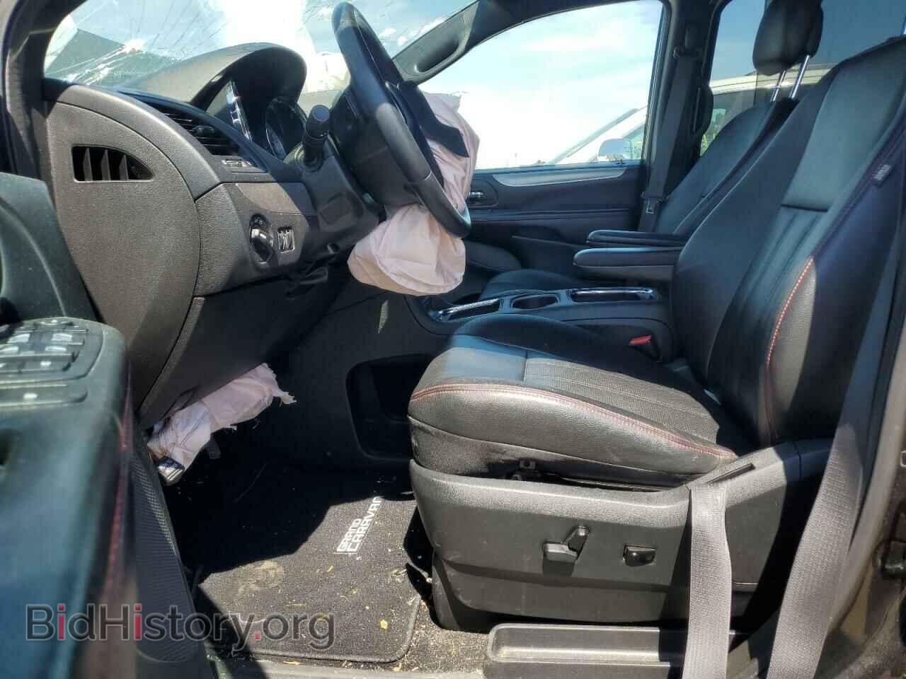 2017 DODGE CARAVAN - VIN: 2C4RDGEG9HR694229 - Photo 7