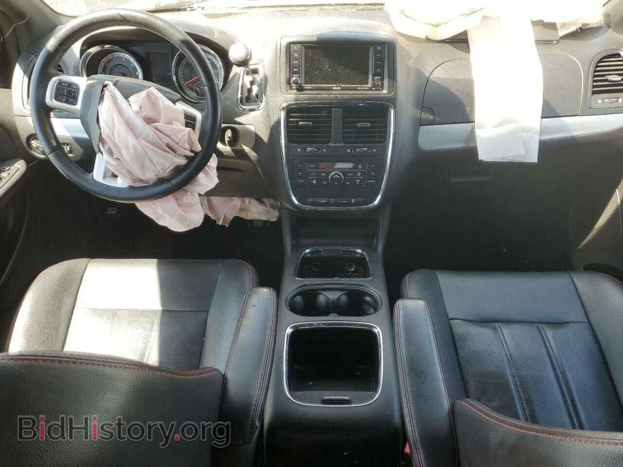 2017 DODGE CARAVAN - VIN: 2C4RDGEG9HR694229 - Photo 8