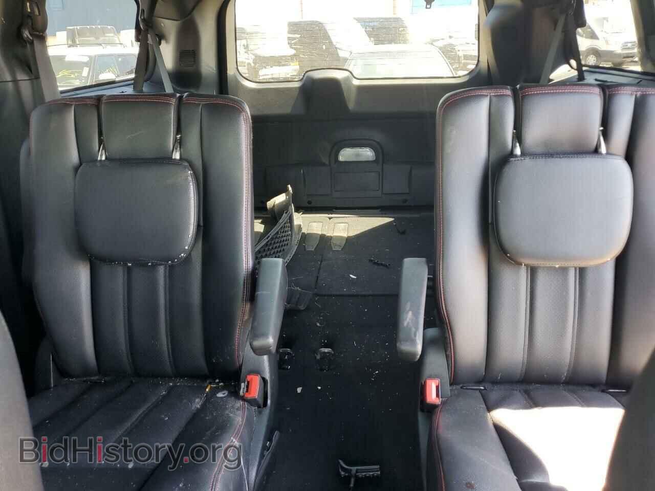 2017 DODGE CARAVAN - VIN: 2C4RDGEG9HR694229 - Photo 10