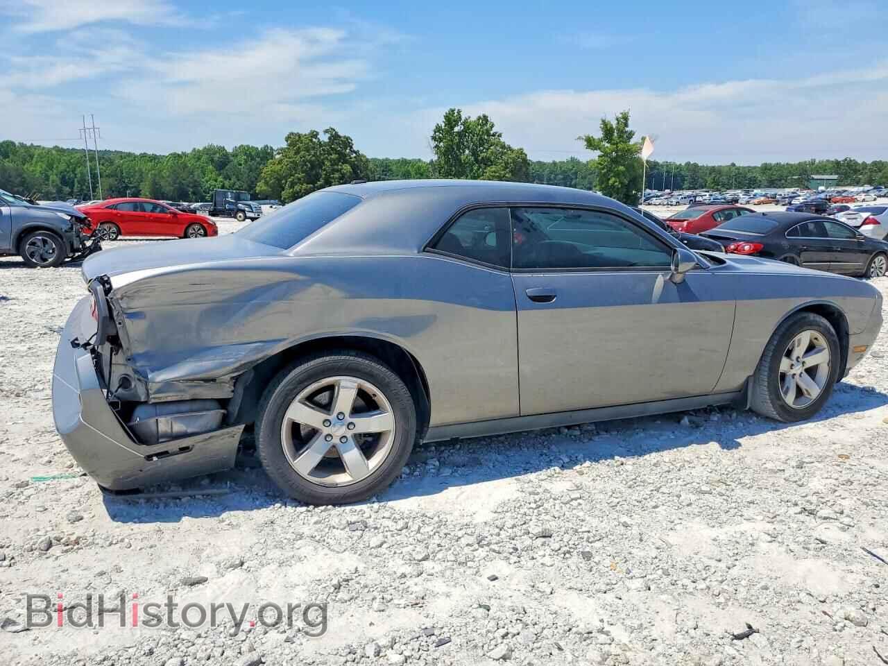 2011 DODGE CHALLENGER - VIN: 2B3CJ4DG3BH588226 - Photo 3