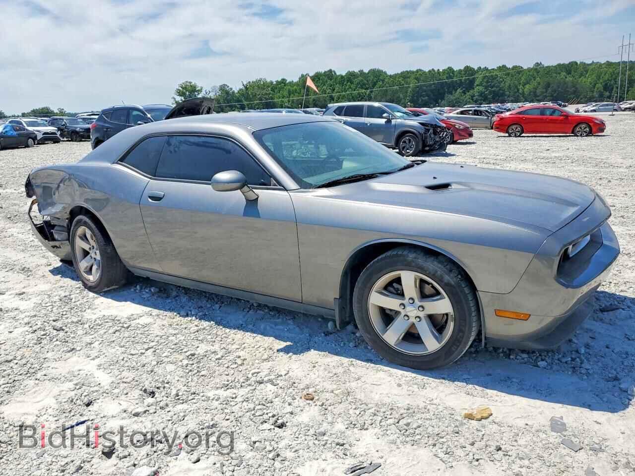 2011 DODGE CHALLENGER - VIN: 2B3CJ4DG3BH588226 - Photo 4