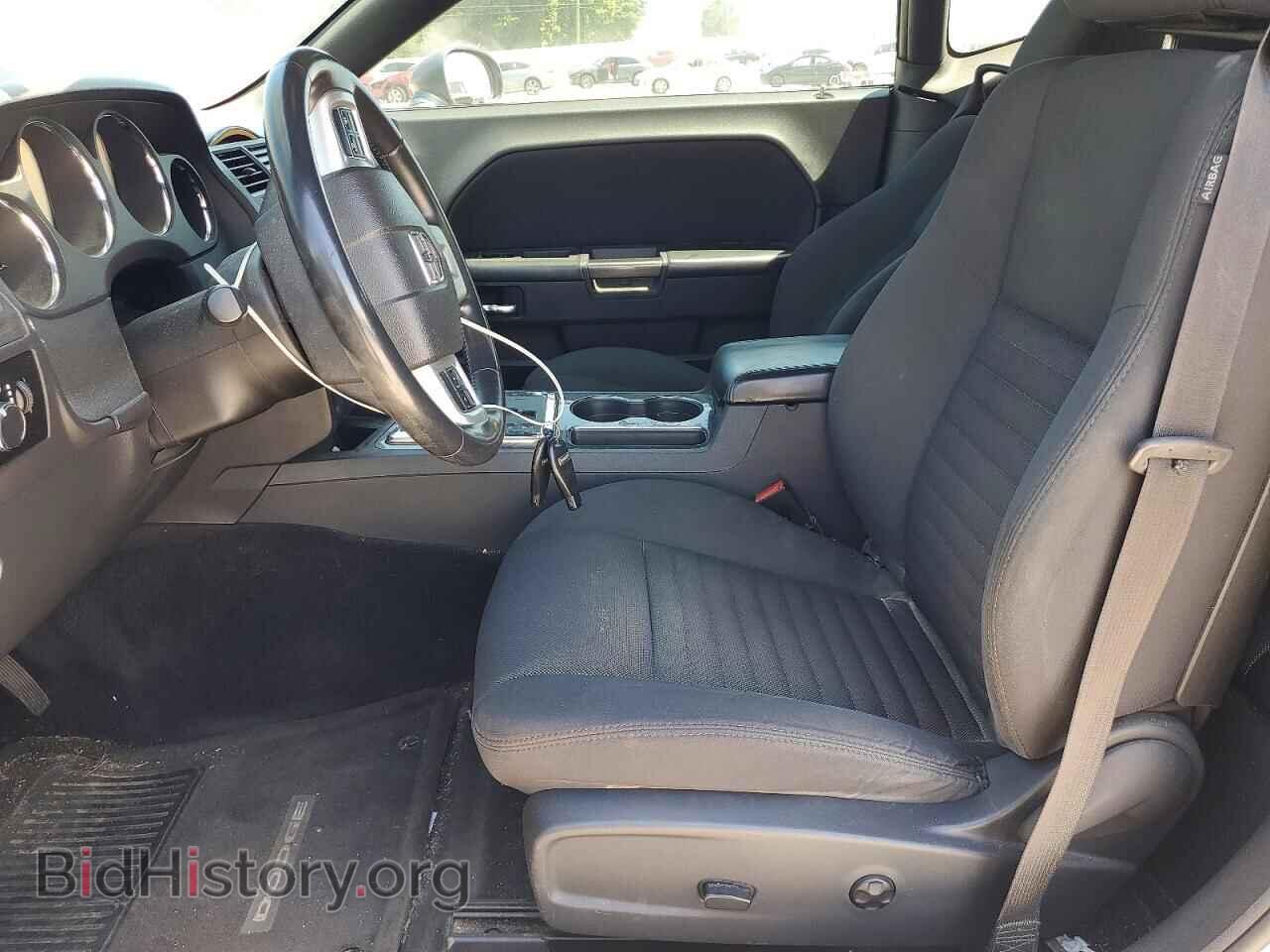 2011 DODGE CHALLENGER - VIN: 2B3CJ4DG3BH588226 - Photo 7
