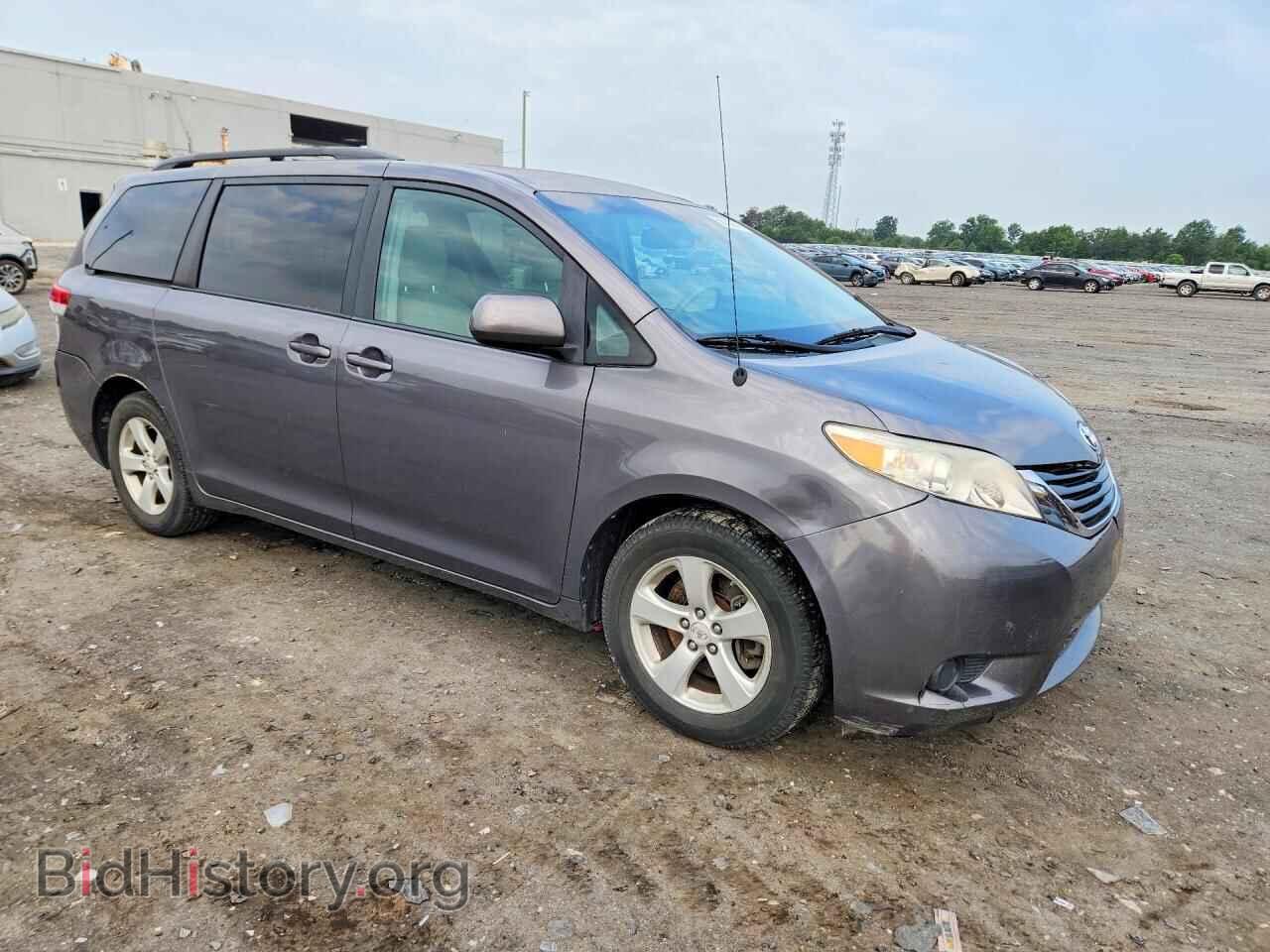 2011 TOYOTA SIENNA - VIN: 5TDKK3DC0BS048848 - Photo 4