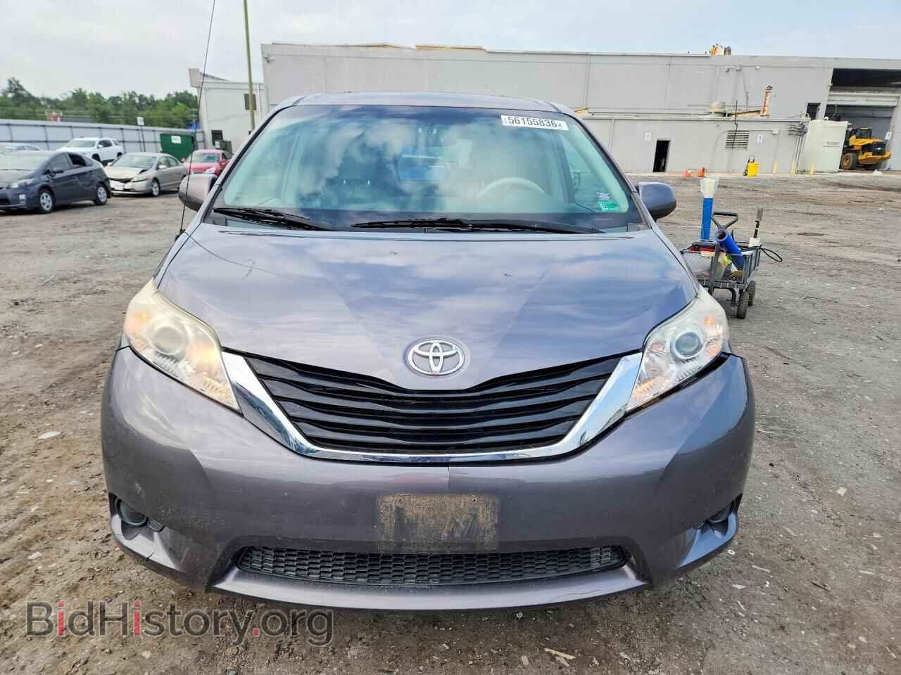 2011 TOYOTA SIENNA - VIN: 5TDKK3DC0BS048848 - Photo 5