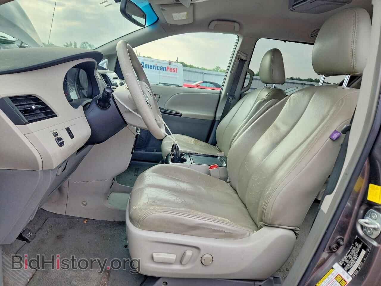 2011 TOYOTA SIENNA - VIN: 5TDKK3DC0BS048848 - Photo 7