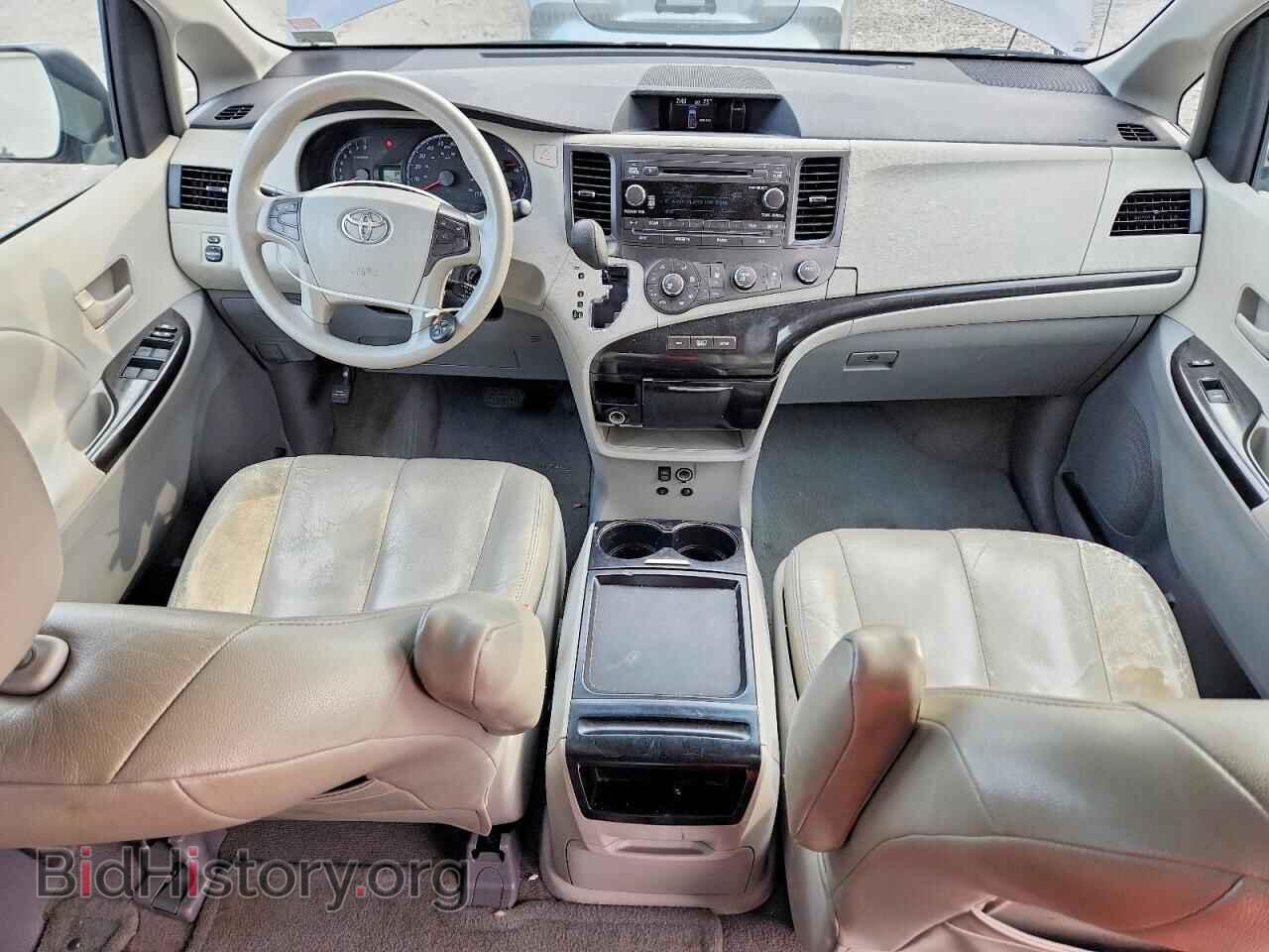 2011 TOYOTA SIENNA - VIN: 5TDKK3DC0BS048848 - Photo 8