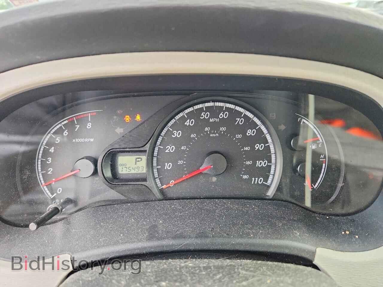 2011 TOYOTA SIENNA - VIN: 5TDKK3DC0BS048848 - Photo 9