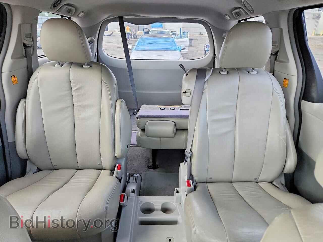 2011 TOYOTA SIENNA - VIN: 5TDKK3DC0BS048848 - Photo 10