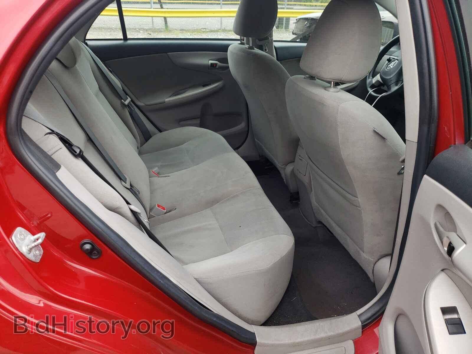 2012 TOYOTA COROLLA - VIN: 2T1BU4EE0CC789916 - Фото 6
