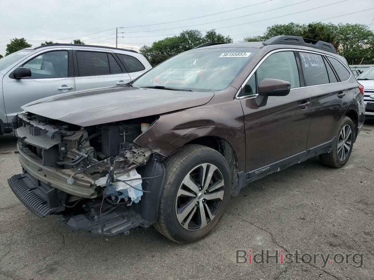 Photo 4S4BSANC5K3291751 - SUBARU OUTBACK 2019