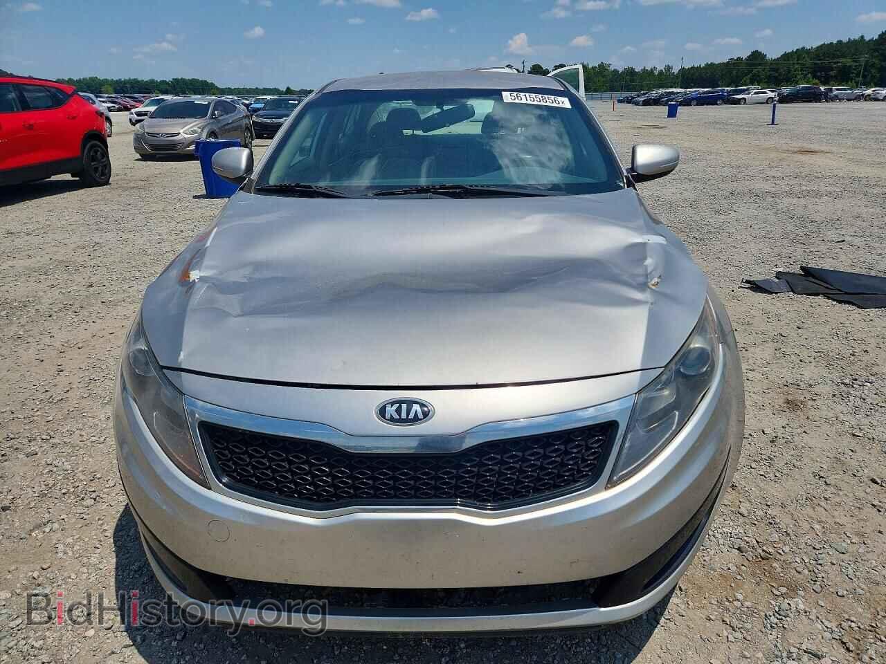 2013 KIA OPTIMA - VIN: KNAGM4A71D5344741 - Photo 5