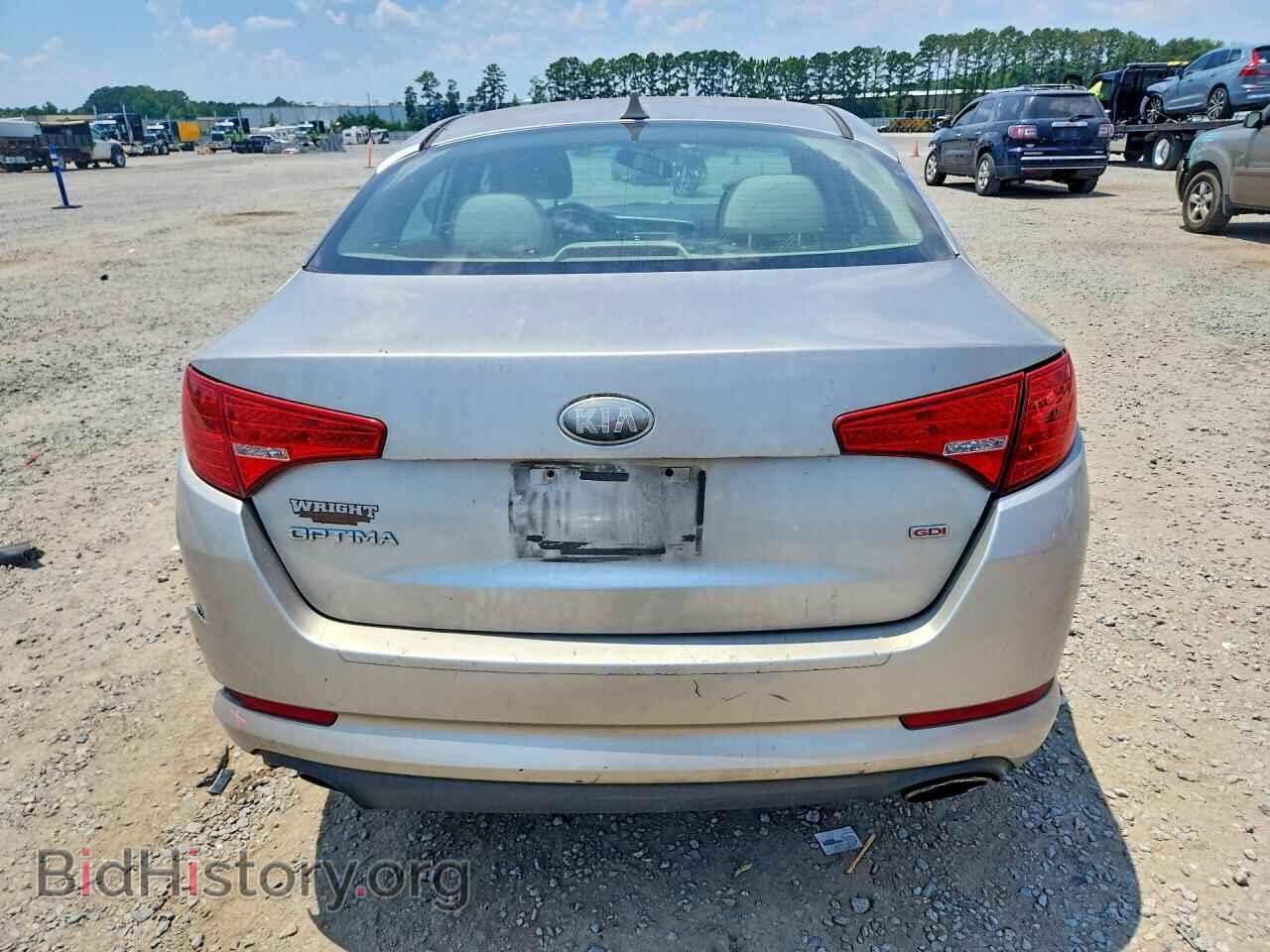 2013 KIA OPTIMA - VIN: KNAGM4A71D5344741 - Photo 6