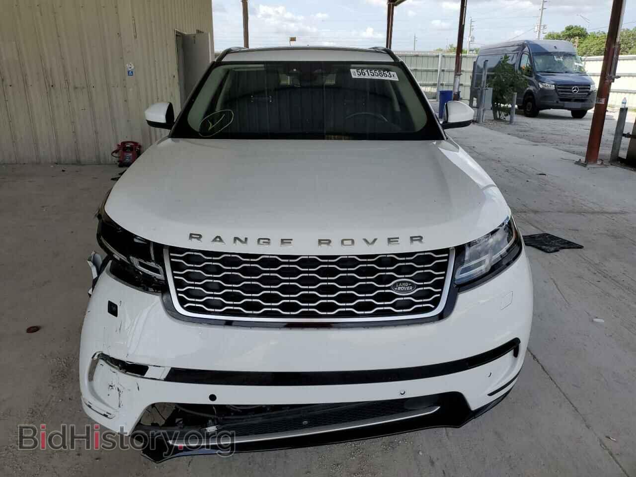 2021 LAND ROVER RANGEROVER - VIN: SALYJ2EX2MA308782 - Фото 5