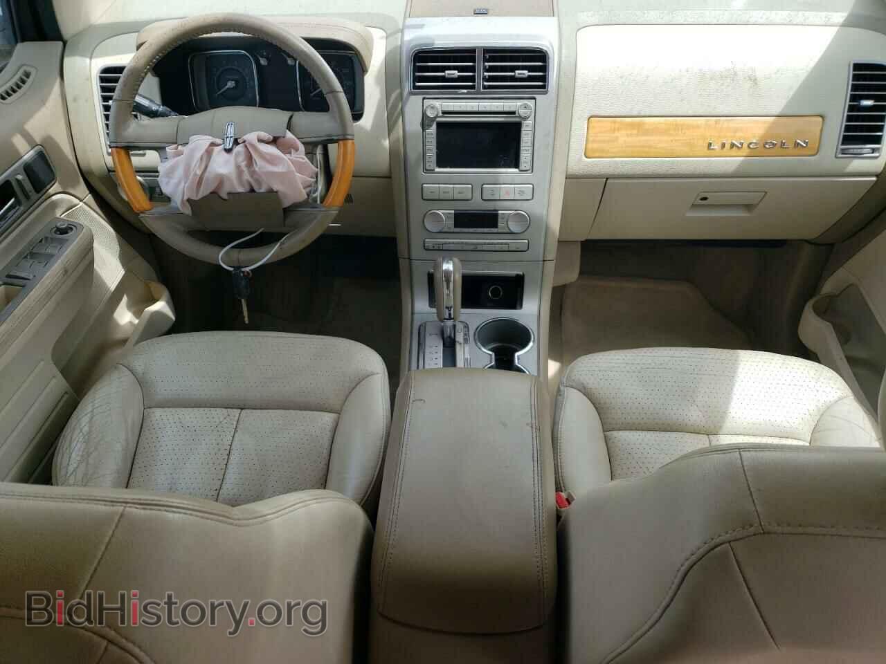2007 LINCOLN MKX - VIN: 2LMDU68C37BJ02294 - Фото 8