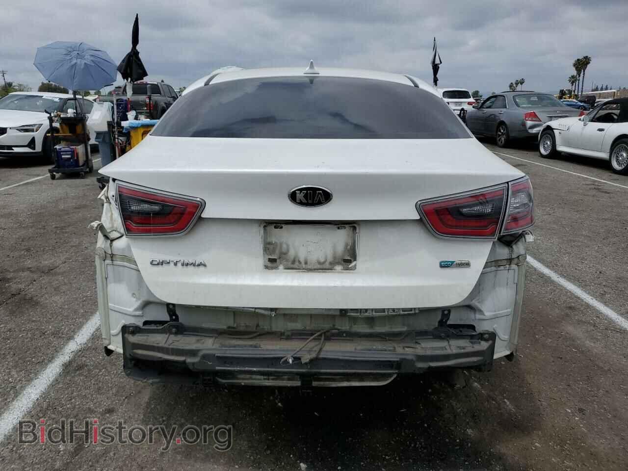 2015 KIA OPTIMA - VIN: KNAGM4AD9F5086803 - Фото 6