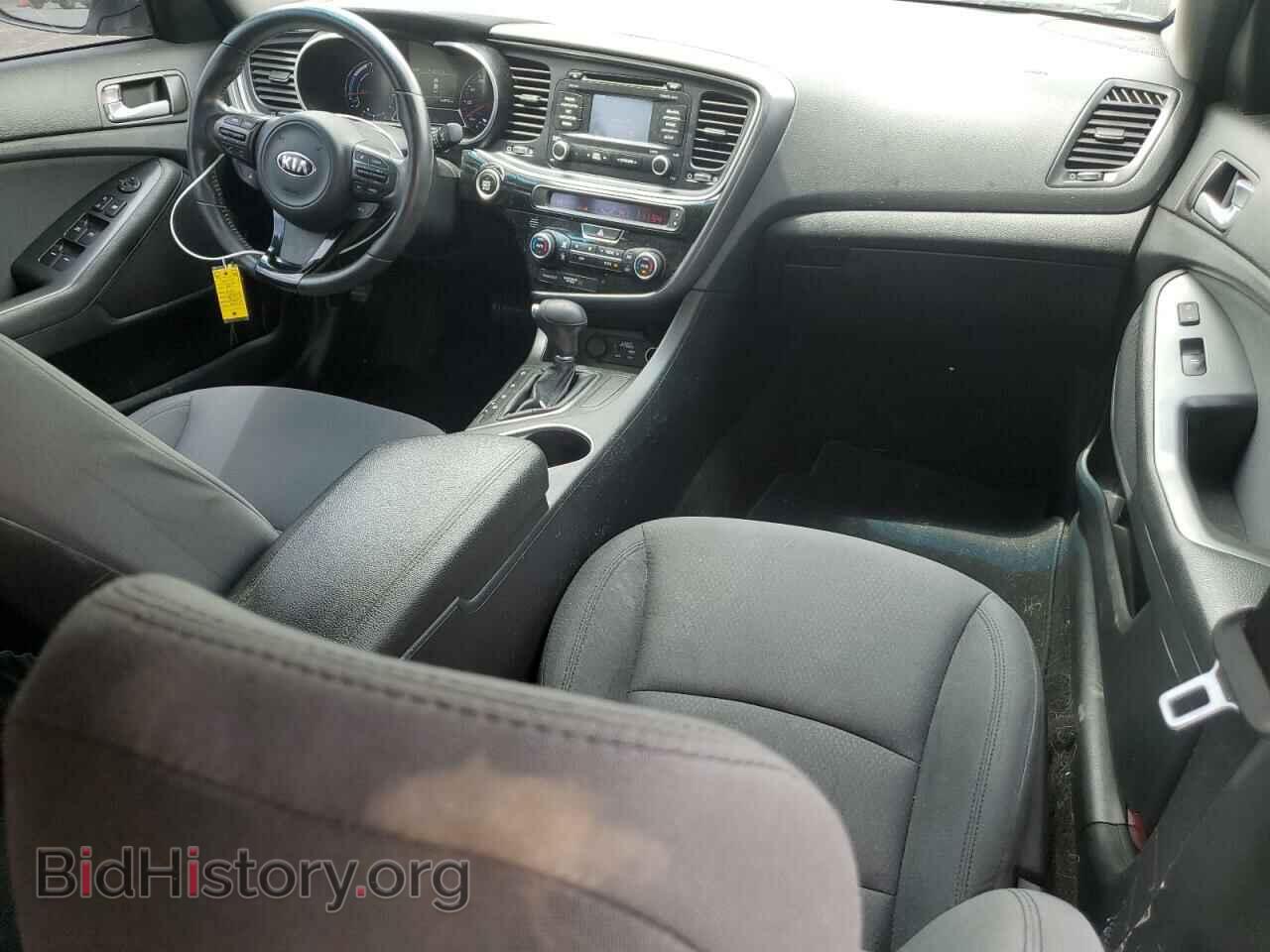 2015 KIA OPTIMA - VIN: KNAGM4AD9F5086803 - Фото 8
