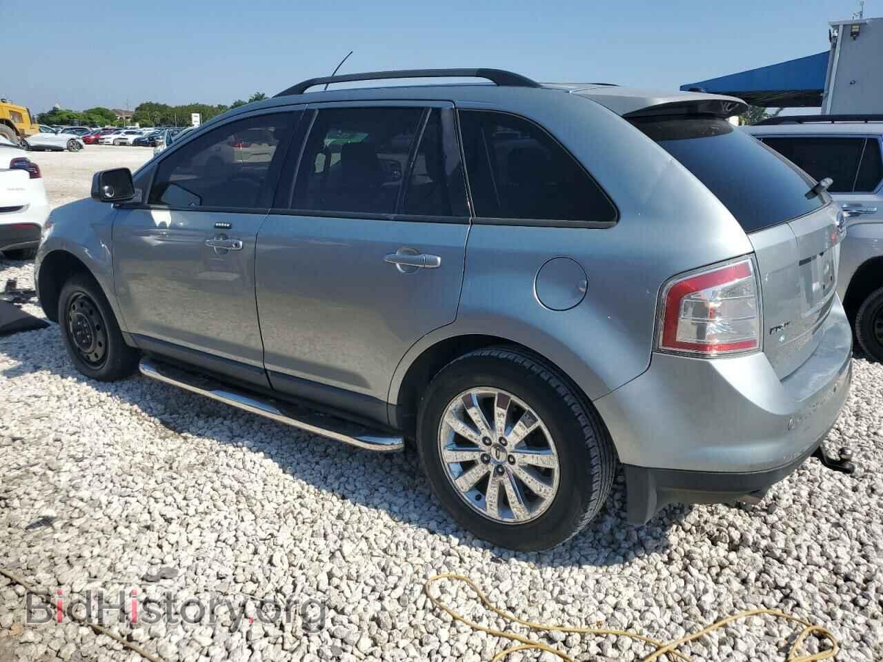 2007 FORD EDGE - VIN: 2FMDK39C27BA48419 - Photo 2