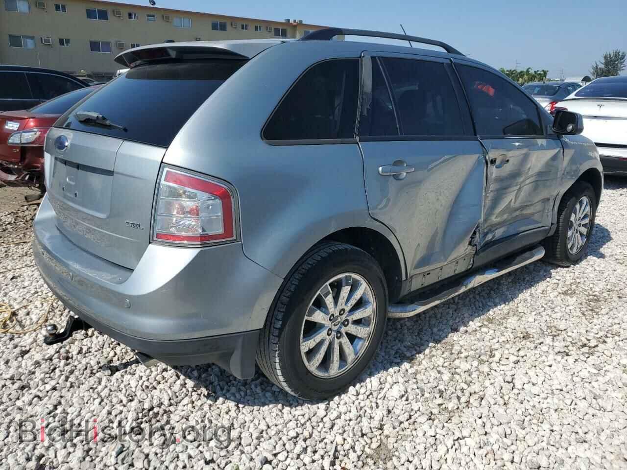 2007 FORD EDGE - VIN: 2FMDK39C27BA48419 - Photo 3