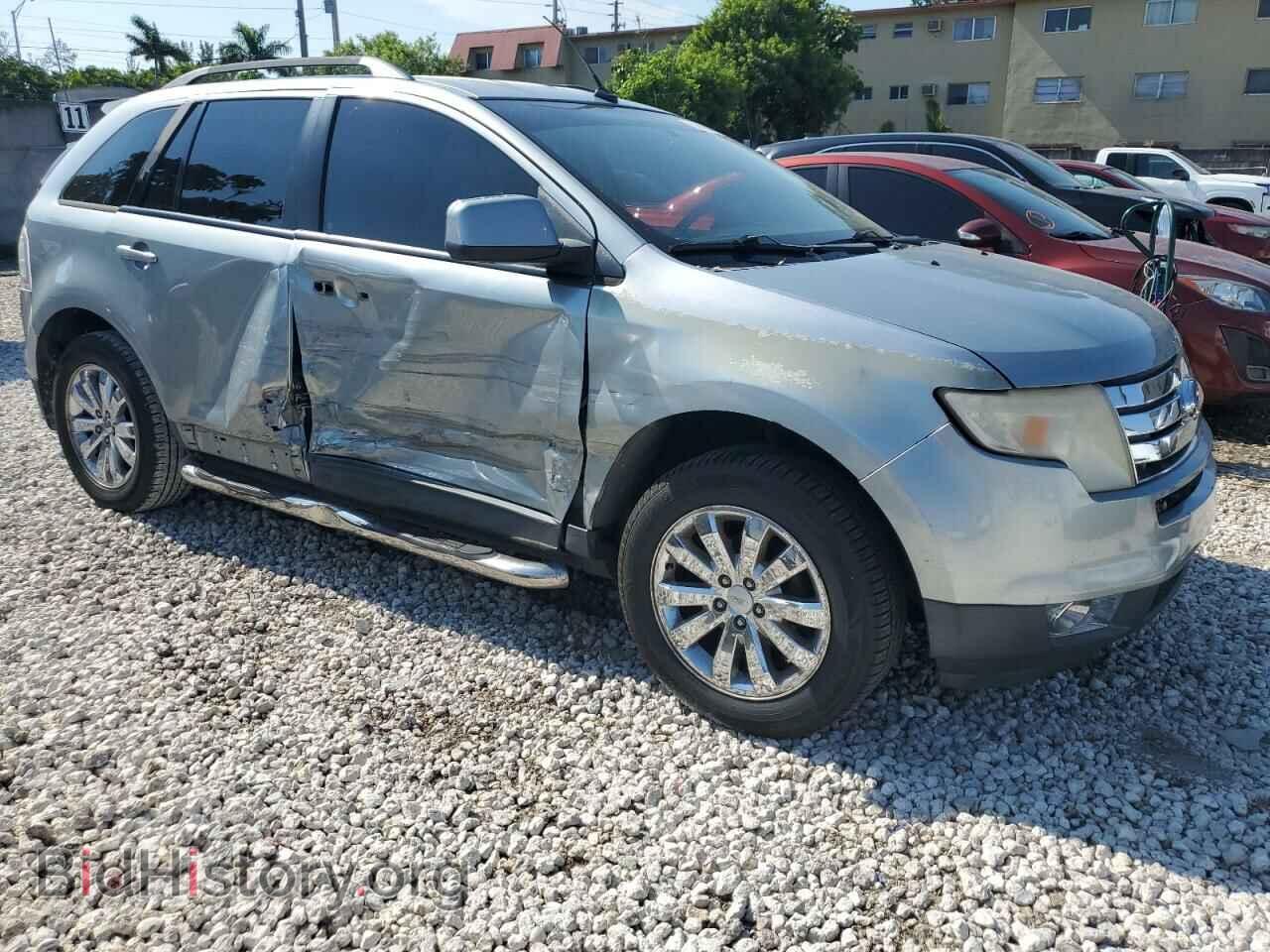 2007 FORD EDGE - VIN: 2FMDK39C27BA48419 - Photo 4
