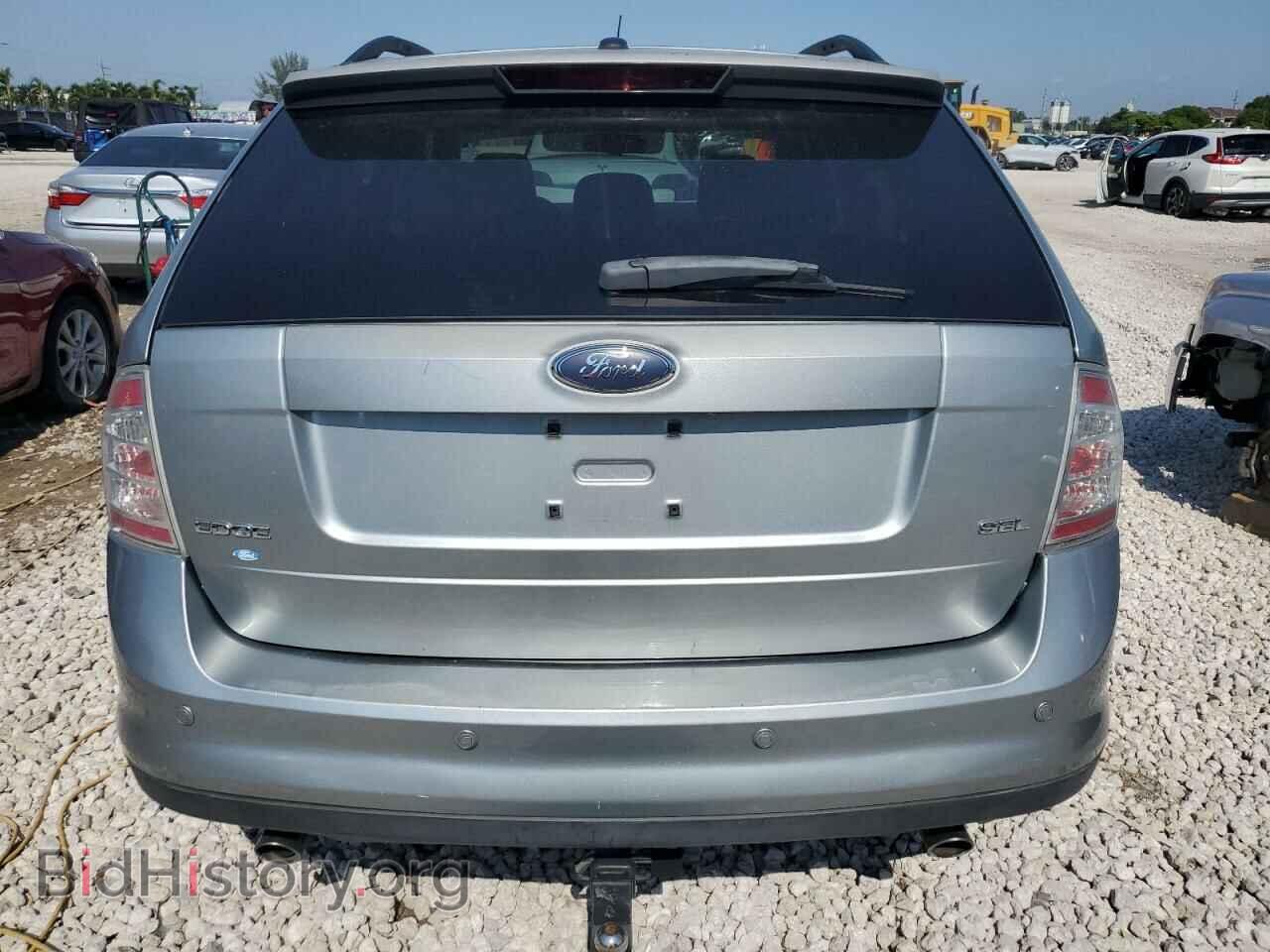 2007 FORD EDGE - VIN: 2FMDK39C27BA48419 - Photo 6
