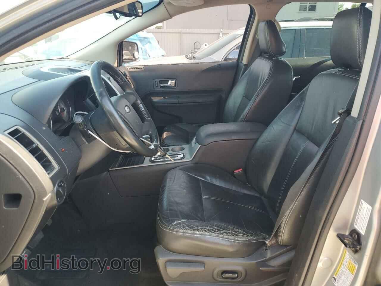 2007 FORD EDGE - VIN: 2FMDK39C27BA48419 - Photo 7