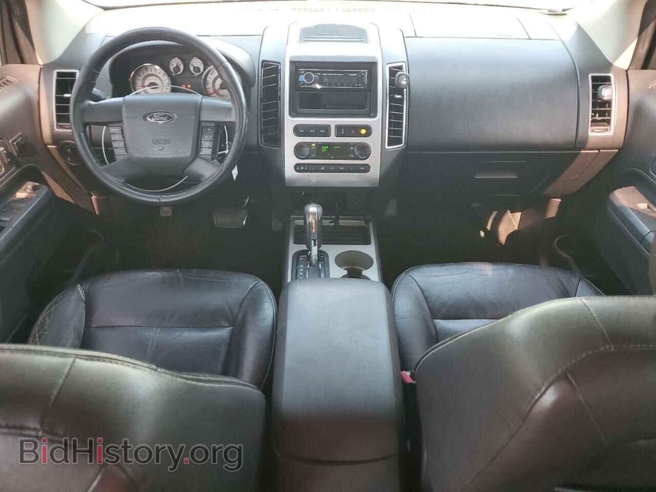 2007 FORD EDGE - VIN: 2FMDK39C27BA48419 - Photo 8