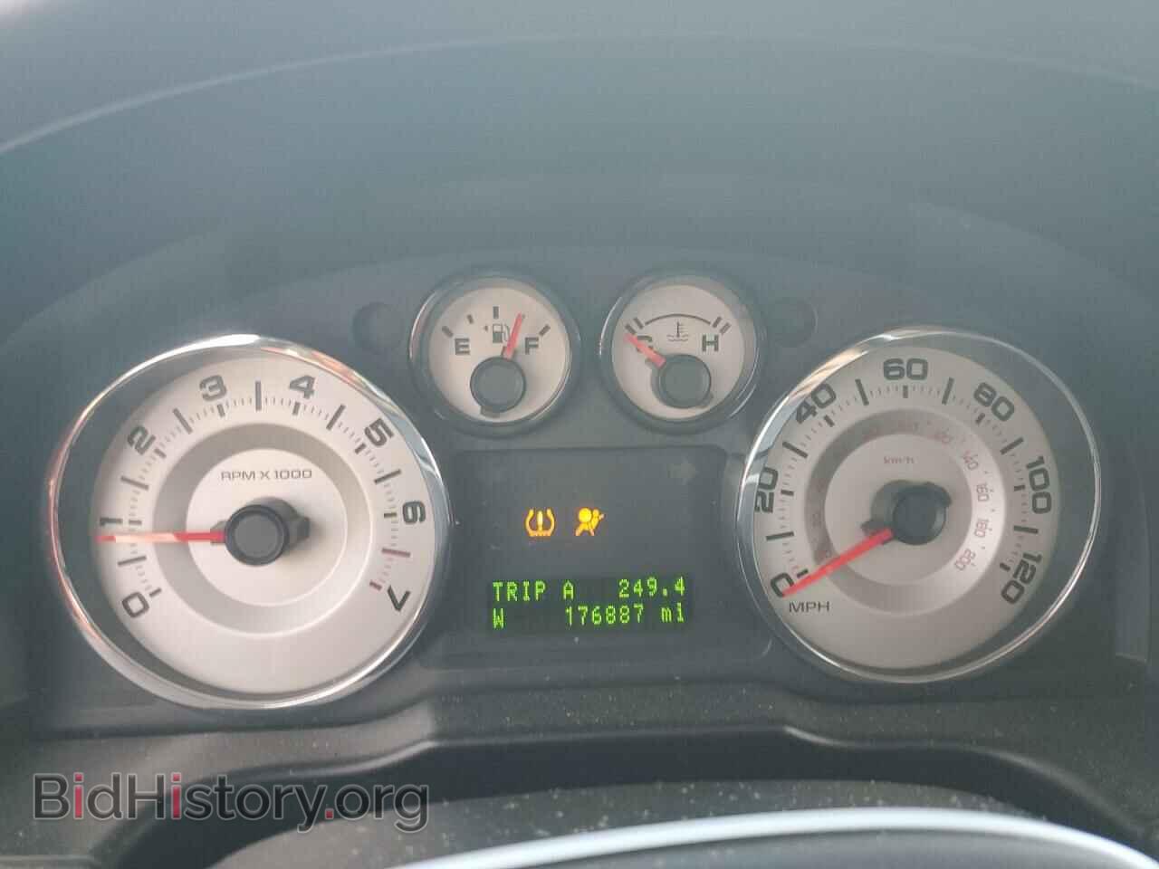 2007 FORD EDGE - VIN: 2FMDK39C27BA48419 - Photo 9