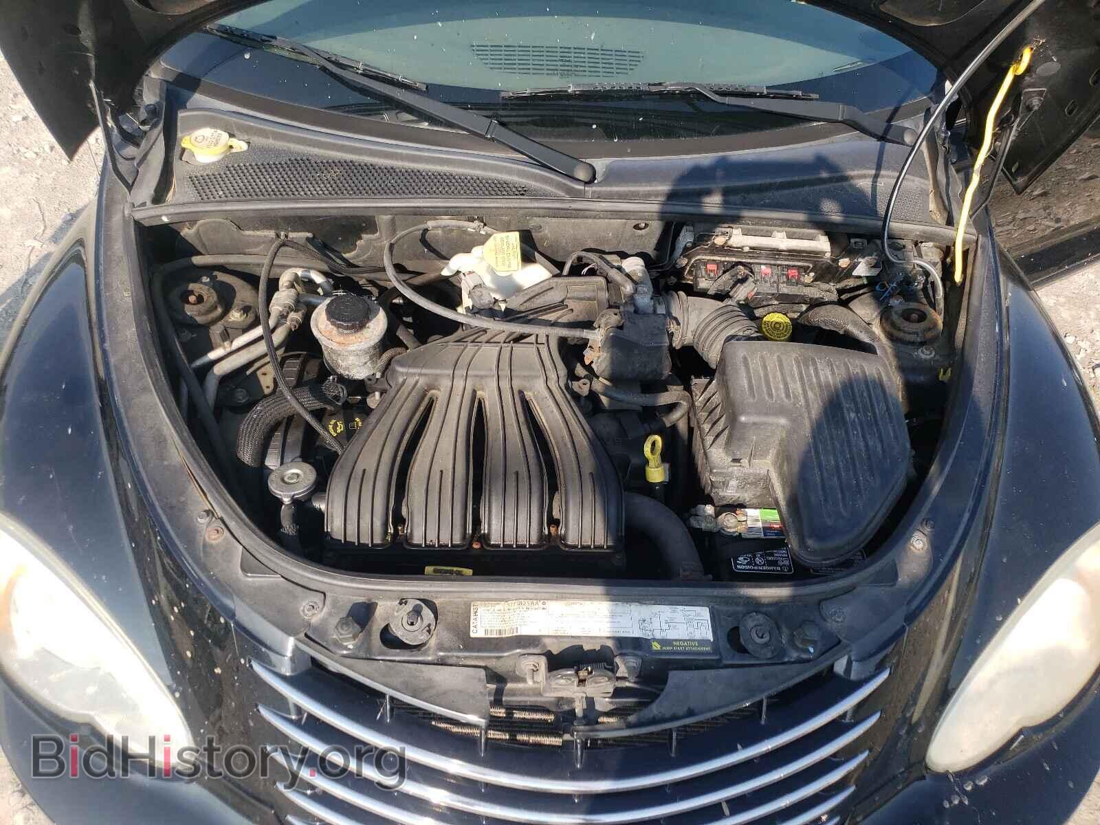 2007 CHRYSLER PT CRUISER - VIN: 3A4FY48B67T513115 - Фото 7