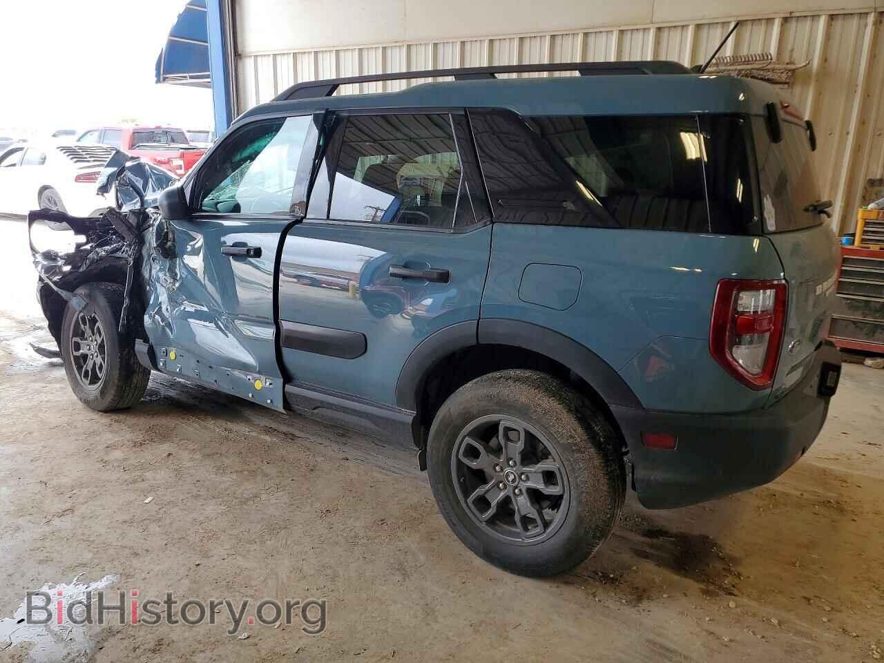 2023 FORD BRONCO - VIN: 3FMCR9B63PRD56490 - Photo 2