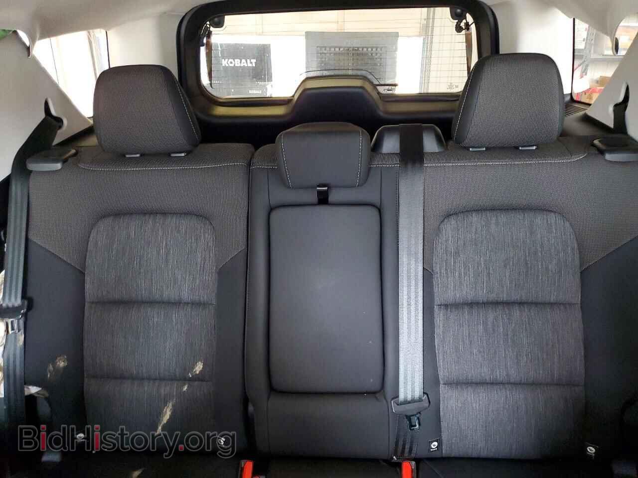 2023 FORD BRONCO - VIN: 3FMCR9B63PRD56490 - Photo 10