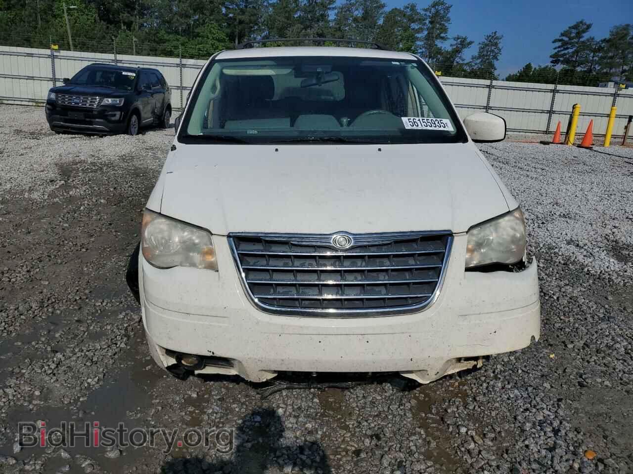 2008 CHRYSLER MINIVAN - VIN: 2A8HR54P18R835922 - Фото 5
