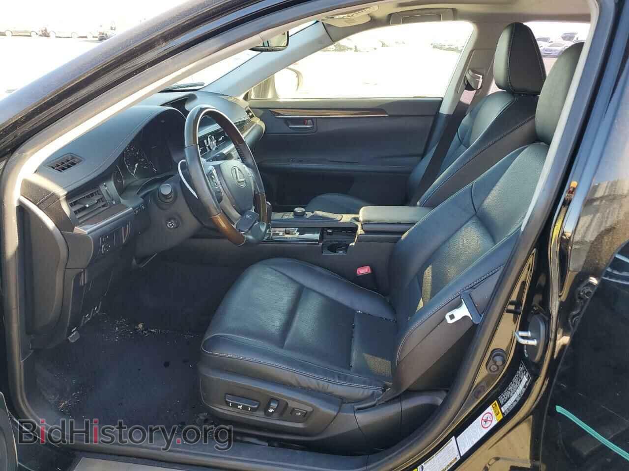 2014 LEXUS ES350 - VIN: JTHBK1GG7E2134557 - Фото 7