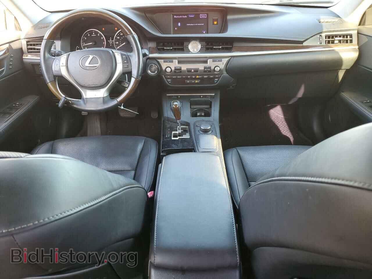 2014 LEXUS ES350 - VIN: JTHBK1GG7E2134557 - Фото 8