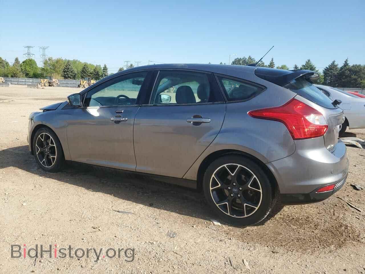 2014 FORD FOCUS - VIN: 1FADP3K25EL280295 - Photo 2