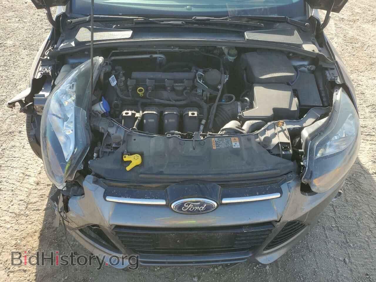 2014 FORD FOCUS - VIN: 1FADP3K25EL280295 - Photo 11
