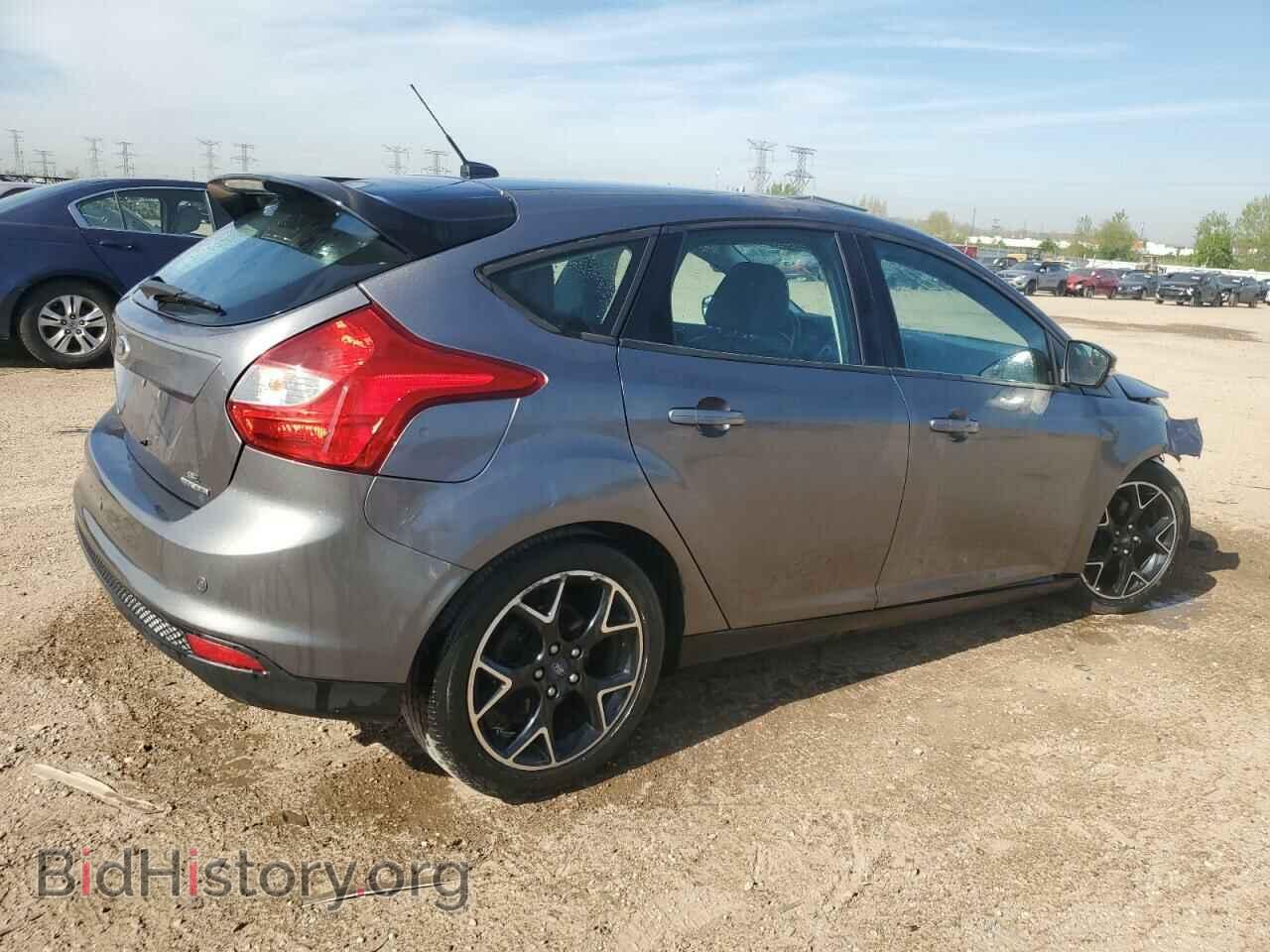 2014 FORD FOCUS - VIN: 1FADP3K25EL280295 - Photo 3