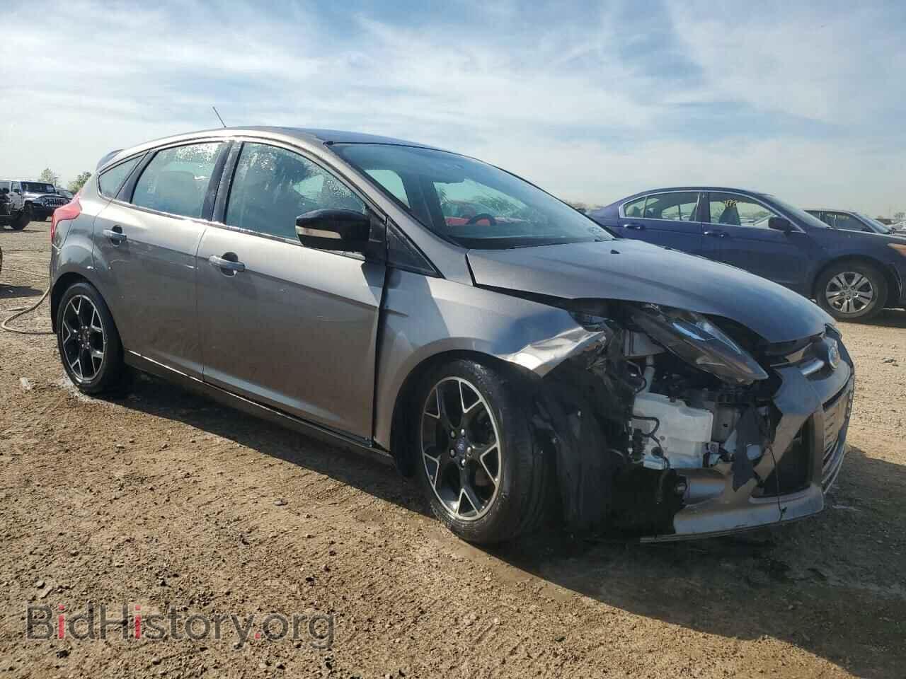 2014 FORD FOCUS - VIN: 1FADP3K25EL280295 - Photo 4