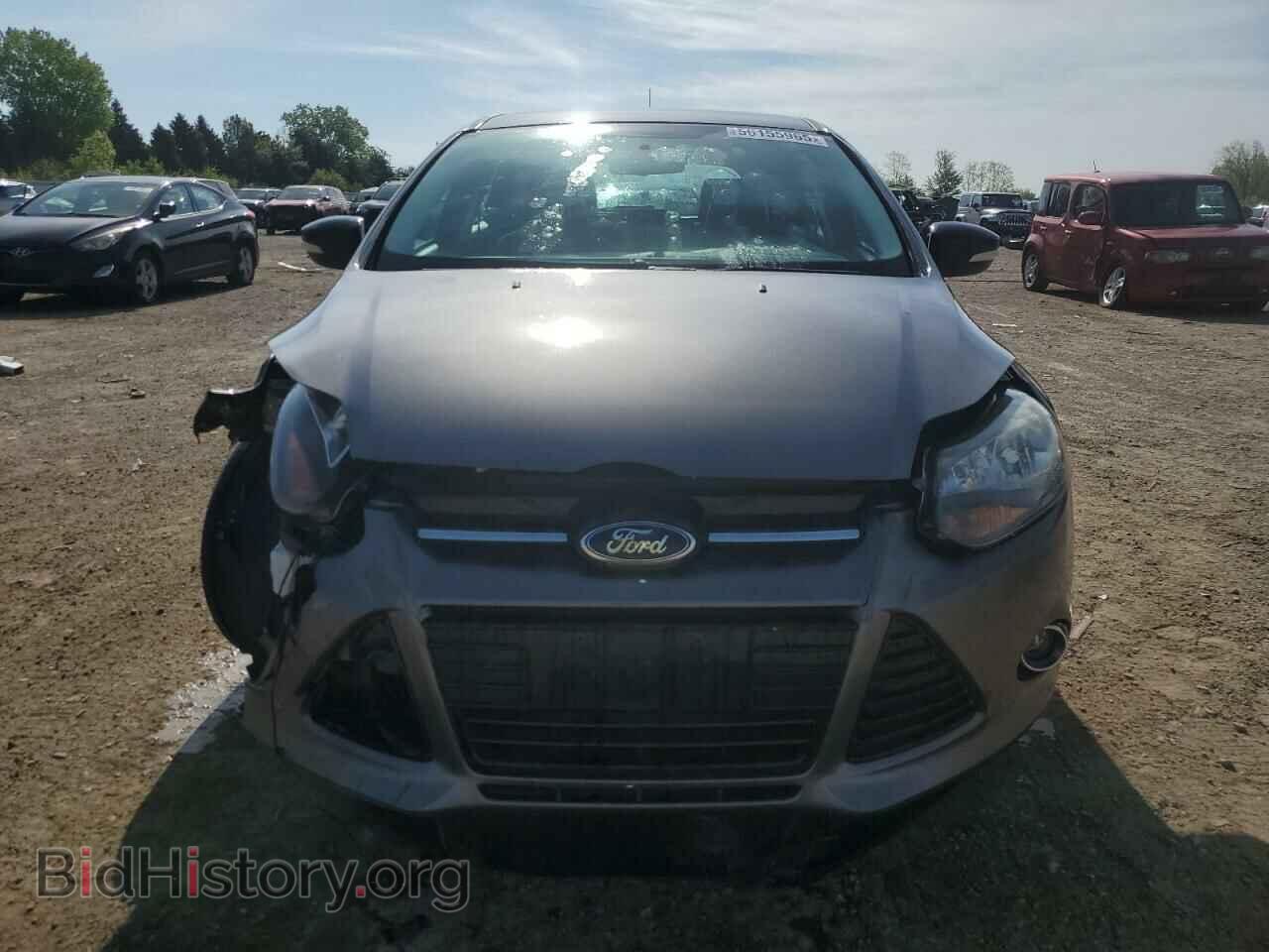 2014 FORD FOCUS - VIN: 1FADP3K25EL280295 - Photo 5