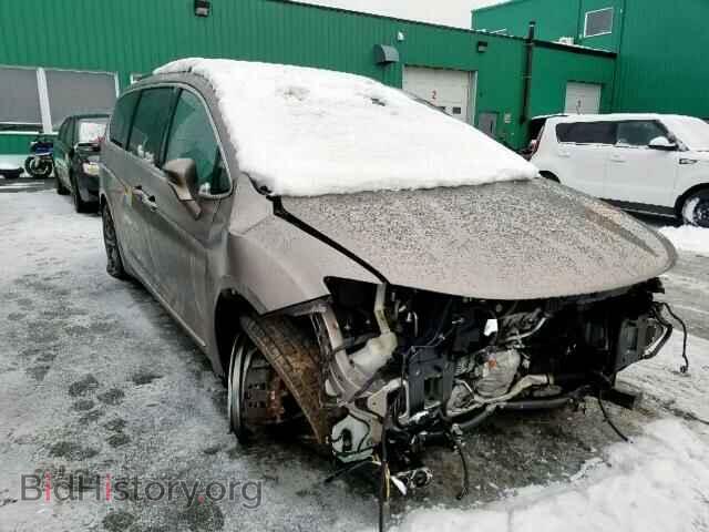 Photo 2C4RC1BG6HR628709 - CHRYSLER PACIFICA T 2017