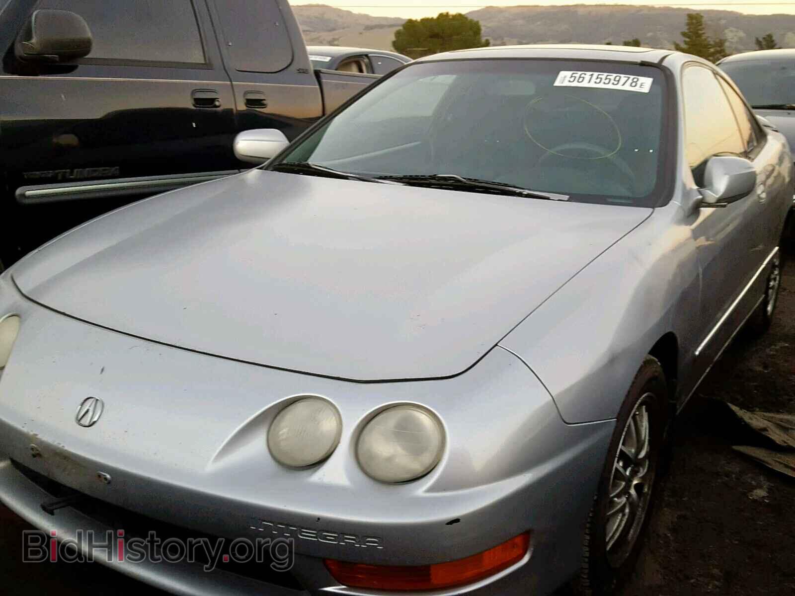 2001 ACURA INTEGRA - VIN: JH4DC44521S006991 - Фото 2