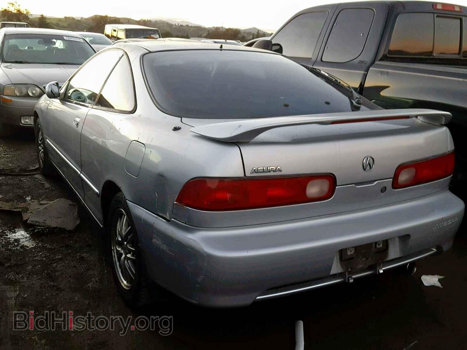 2001 ACURA INTEGRA - VIN: JH4DC44521S006991 - Фото 3