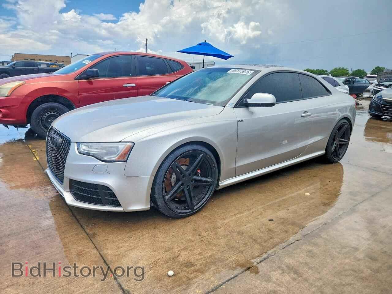 Photo WUAC6AFR0DA902481 - AUDI S5/RS5 2013