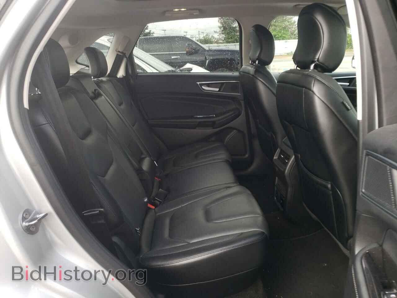 2018 FORD EDGE - VIN: 2FMPK3K97JBB19648 - Фото 11