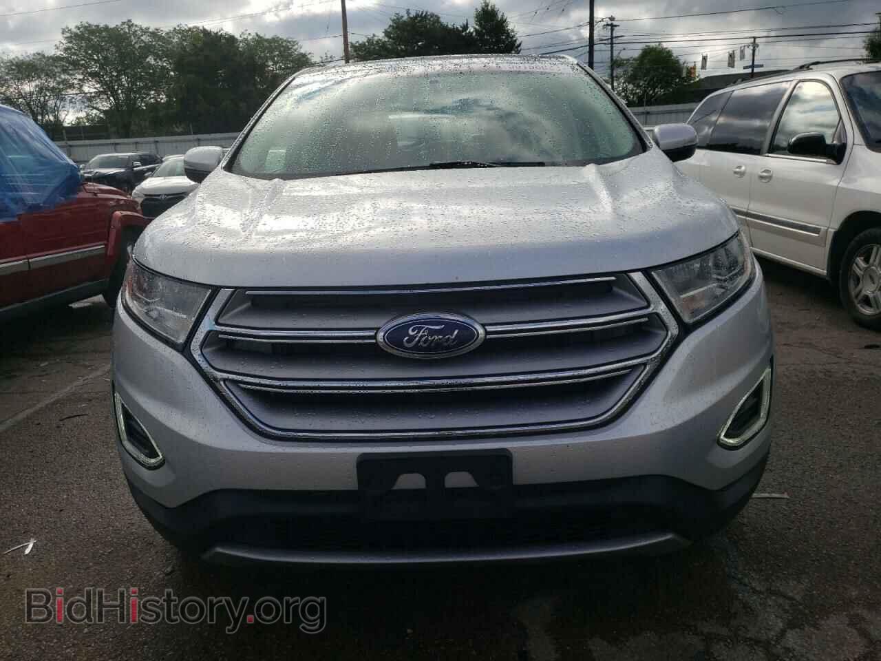 2018 FORD EDGE - VIN: 2FMPK3K97JBB19648 - Фото 5