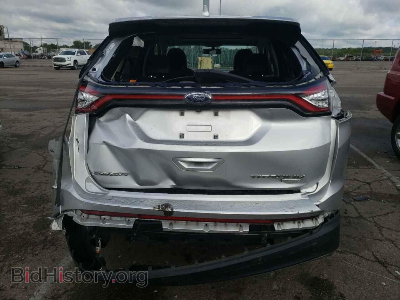 2018 FORD EDGE - VIN: 2FMPK3K97JBB19648 - Фото 6