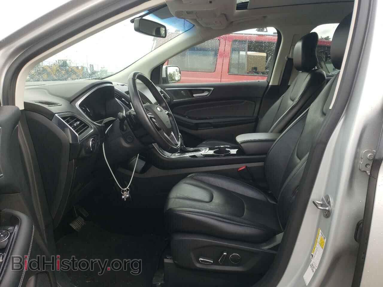 2018 FORD EDGE - VIN: 2FMPK3K97JBB19648 - Фото 7