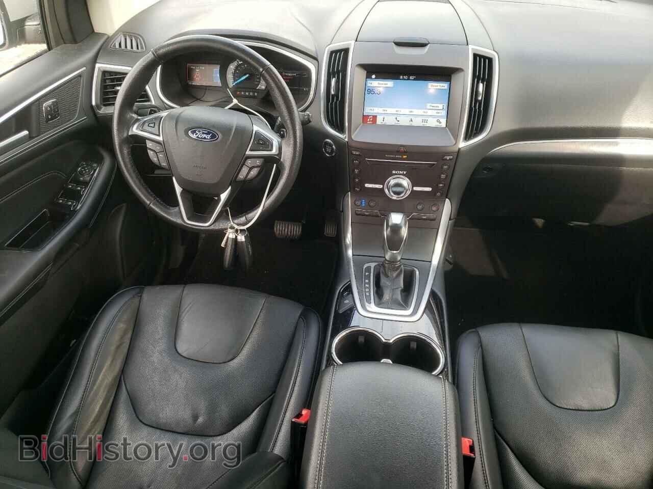 2018 FORD EDGE - VIN: 2FMPK3K97JBB19648 - Фото 8
